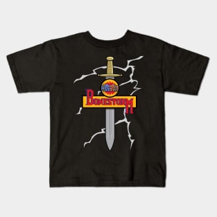 Bone Storm Kids T-Shirt